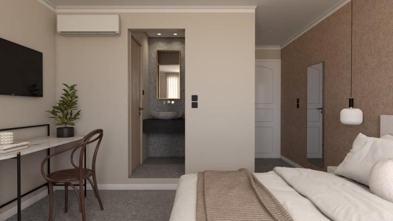 Chambre Double Deluxe - Vue sur Mer